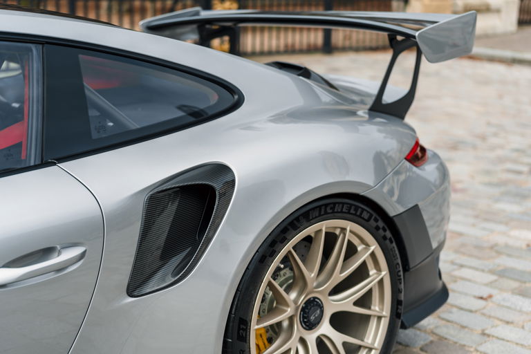 Porsche 991 GT2 RS