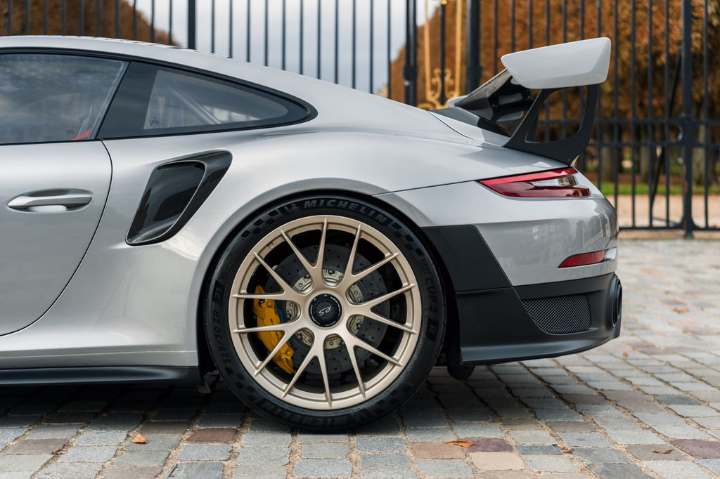 Porsche 991 GT2 RS