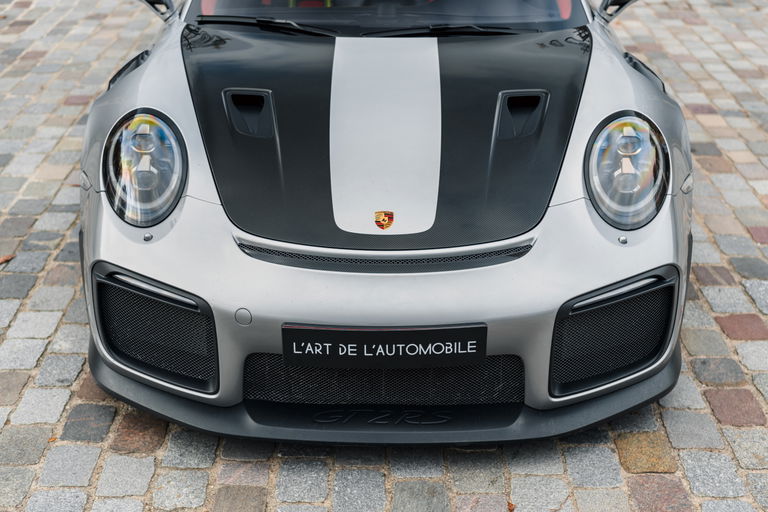Porsche 991 GT2 RS