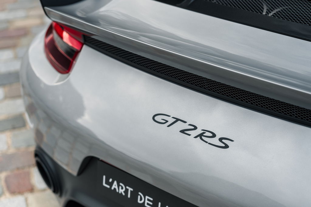 Porsche 991 GT2 RS