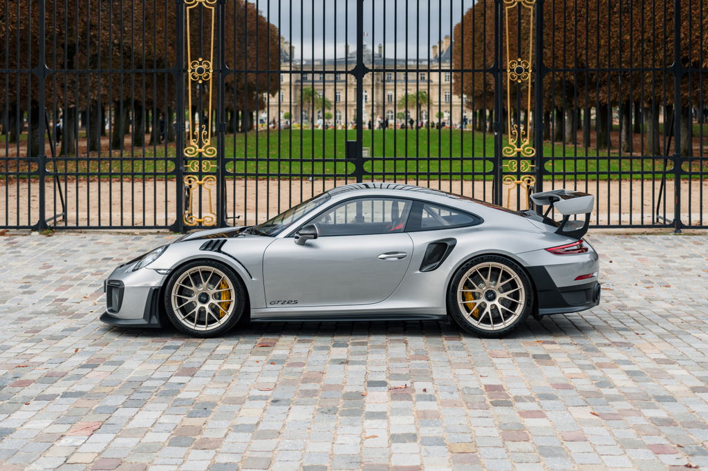 Porsche 991 GT2 RS