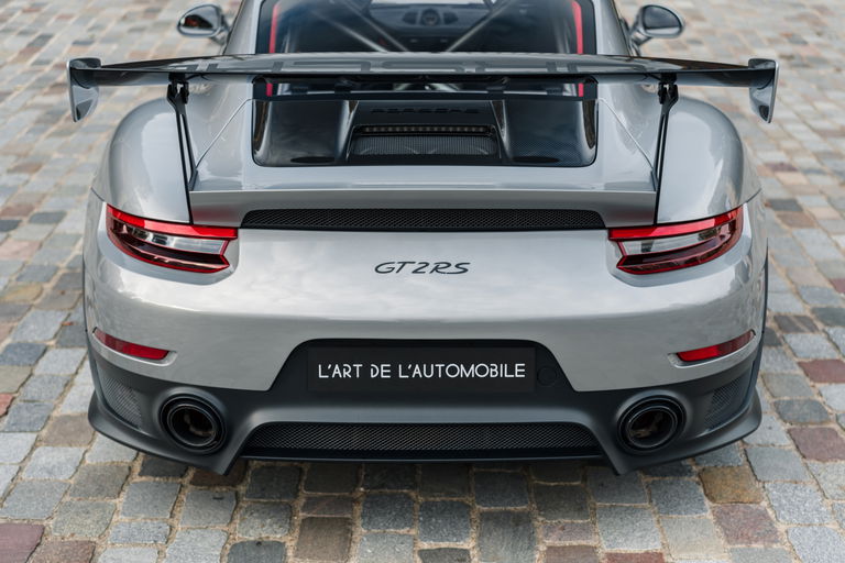 Porsche 991 GT2 RS