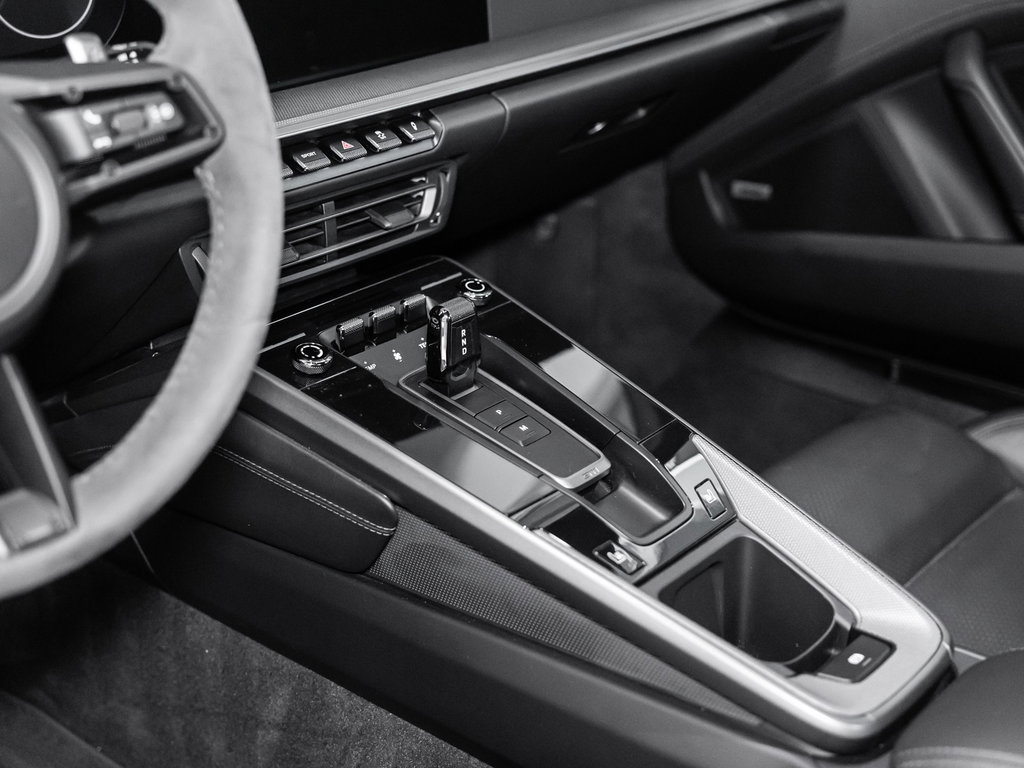 Porsche 992 Carrera S