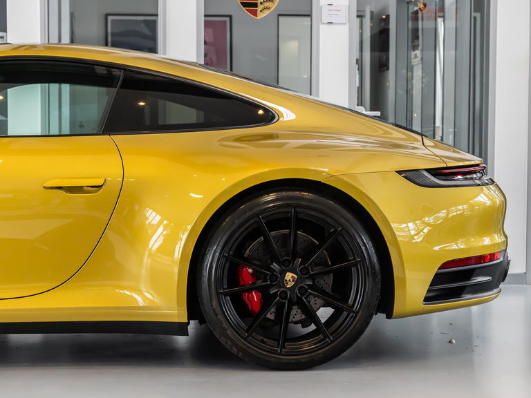 Porsche 992 Carrera S