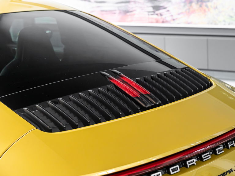 Porsche 992 Carrera S