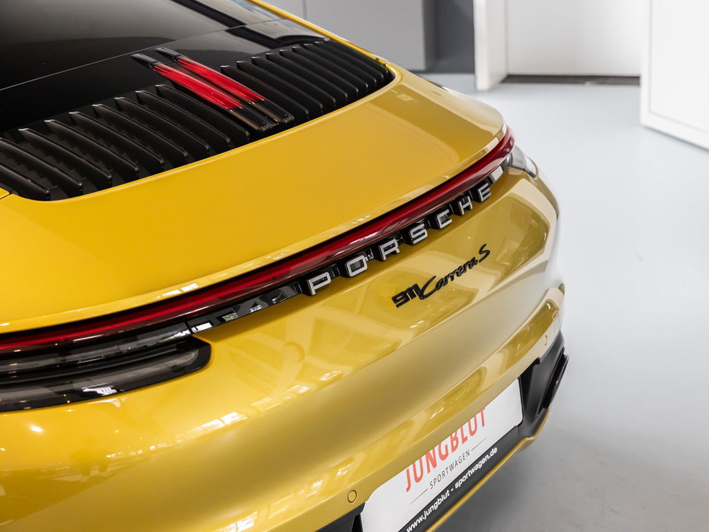 Porsche 992 Carrera S