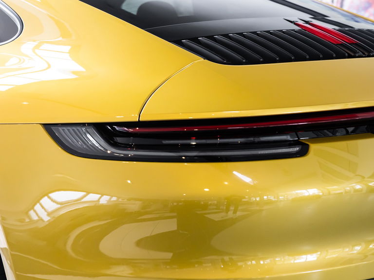 Porsche 992 Carrera S