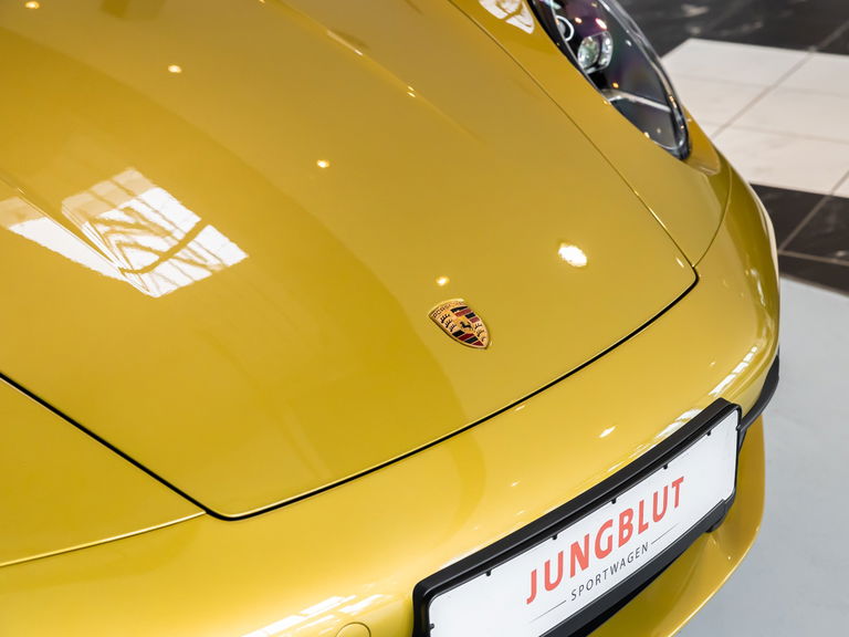 Porsche 992 Carrera S