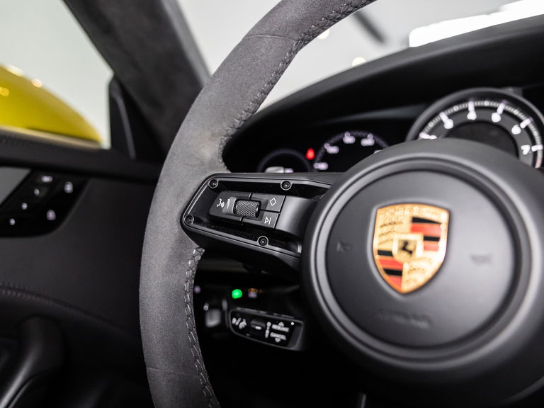 Porsche 992 Carrera S