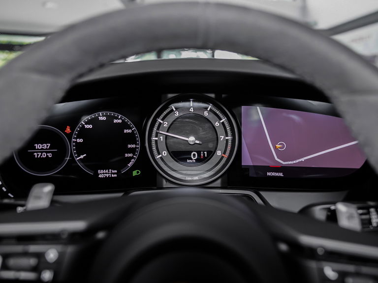 Porsche 992 Carrera S