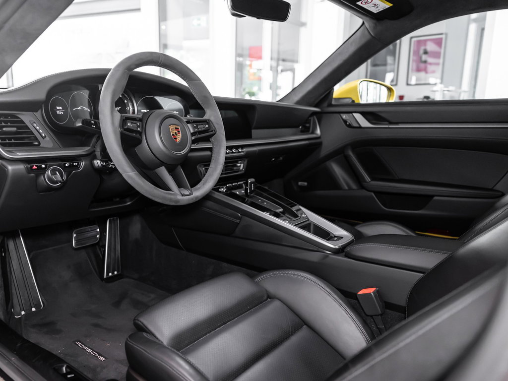 Porsche 992 Carrera S