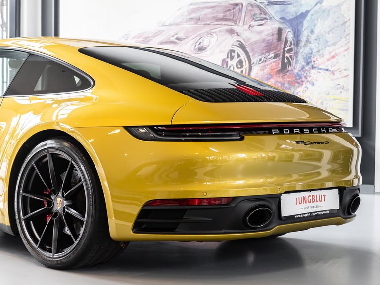 Porsche 992 Carrera S