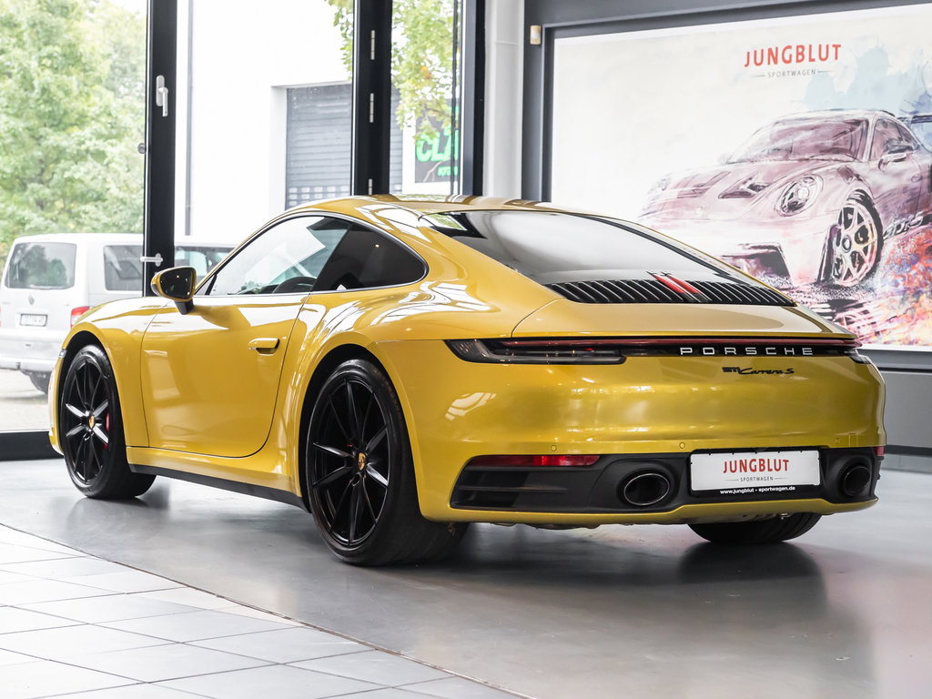 Porsche 992 Carrera S