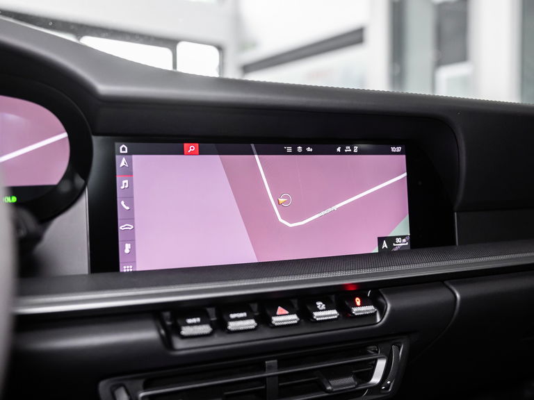 Porsche 992 Carrera S