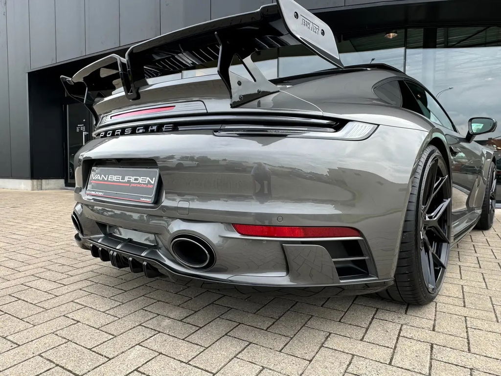 Porsche 992 Carrera S