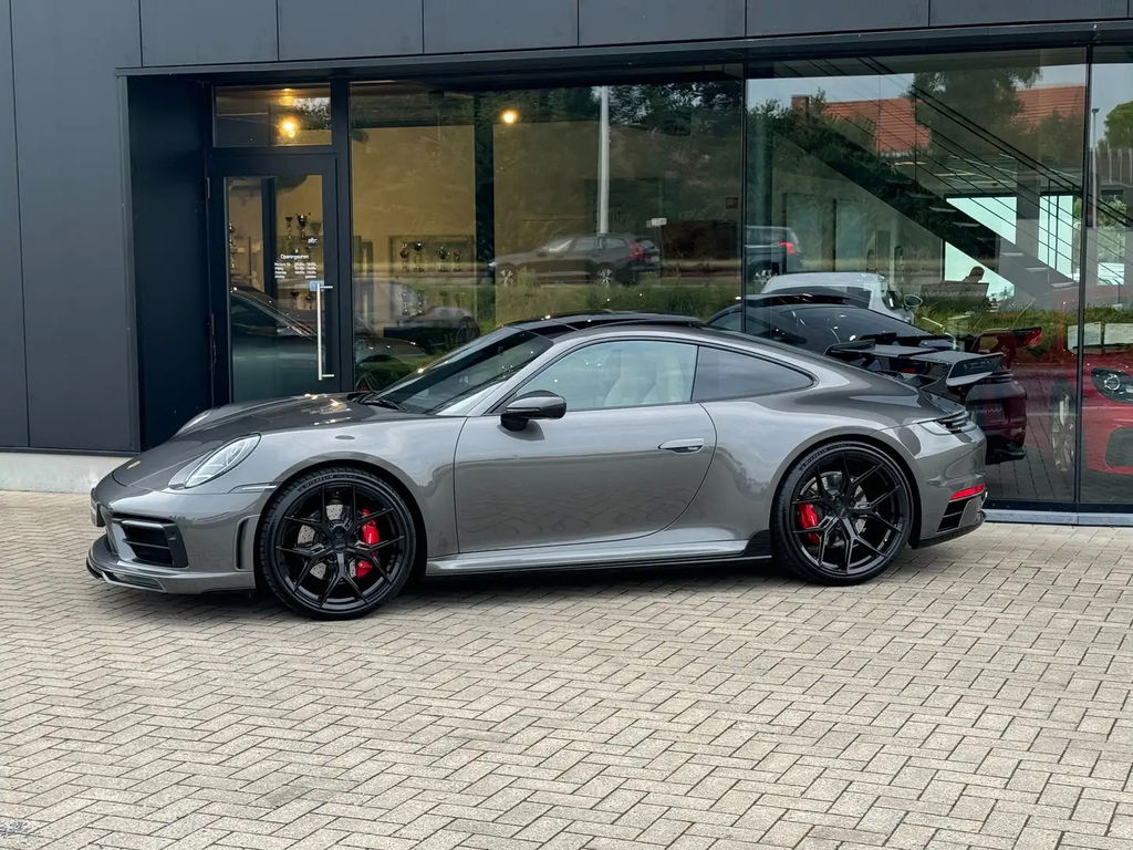 Porsche 992 Carrera S