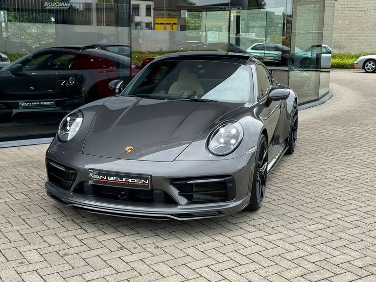 Porsche 992 Carrera S
