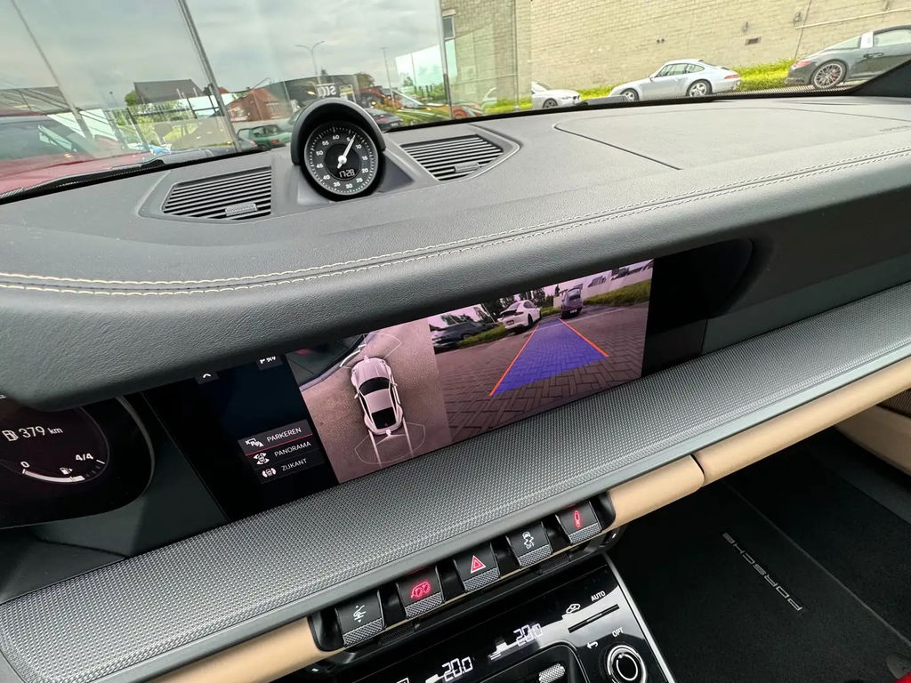 Porsche 992 Carrera S