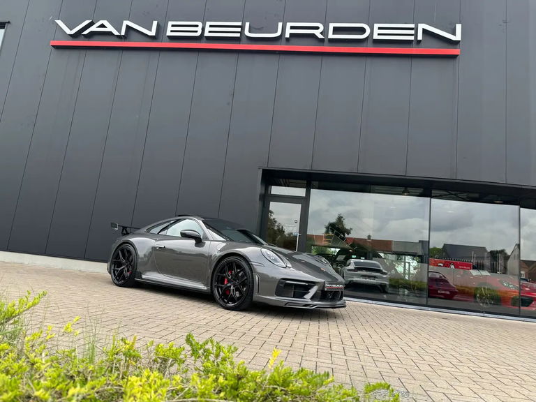 Porsche 992 Carrera S