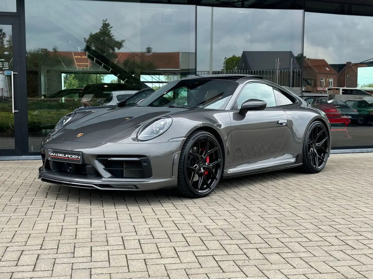 Porsche 992 Carrera S