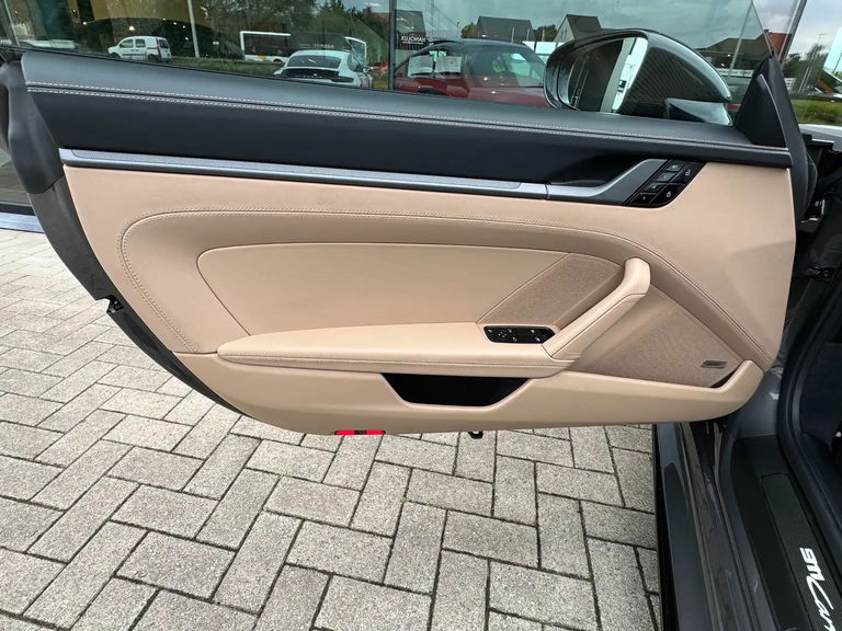 Porsche 992 Carrera S