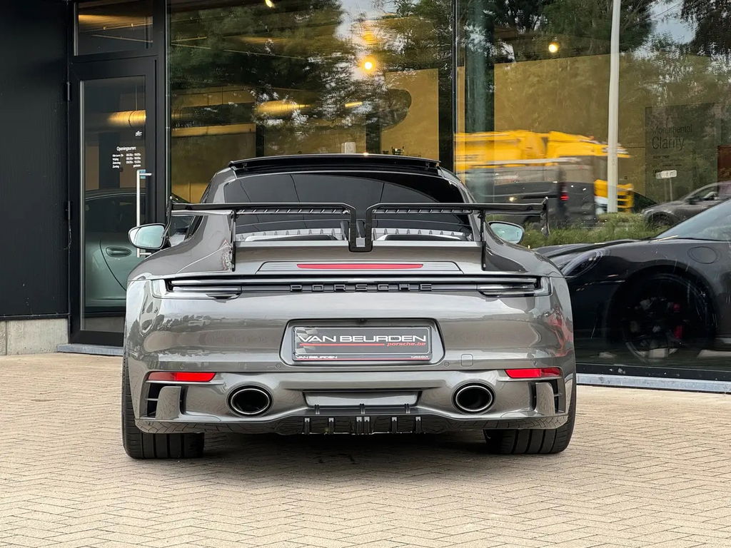 Porsche 992 Carrera S