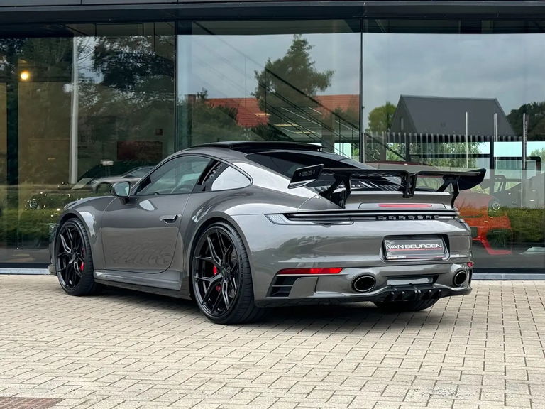 Porsche 992 Carrera S