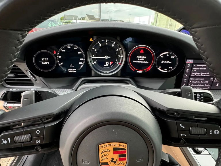 Porsche 992 Carrera S