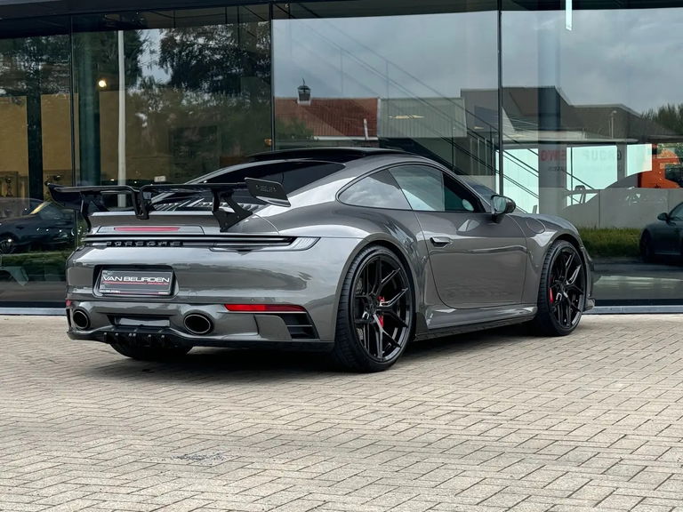Porsche 992 Carrera S