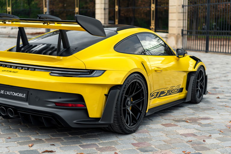 Porsche 992 GT3 RS