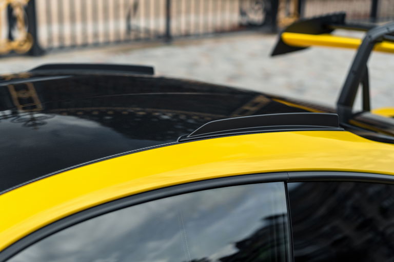 Porsche 992 GT3 RS