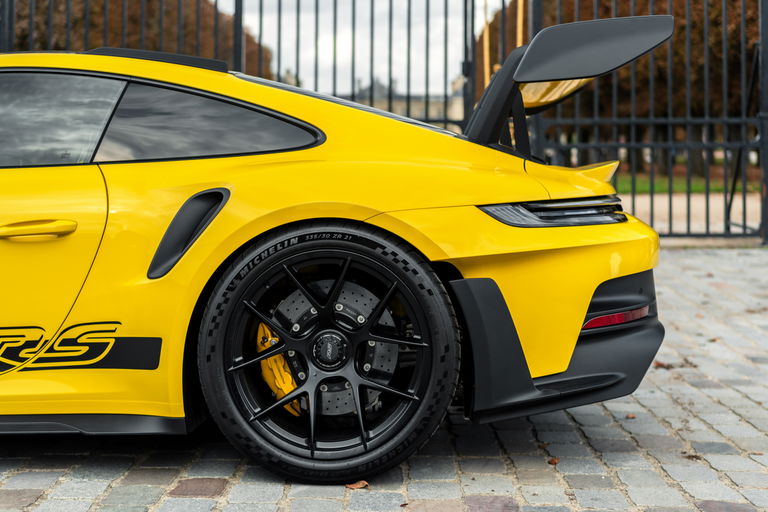 Porsche 992 GT3 RS