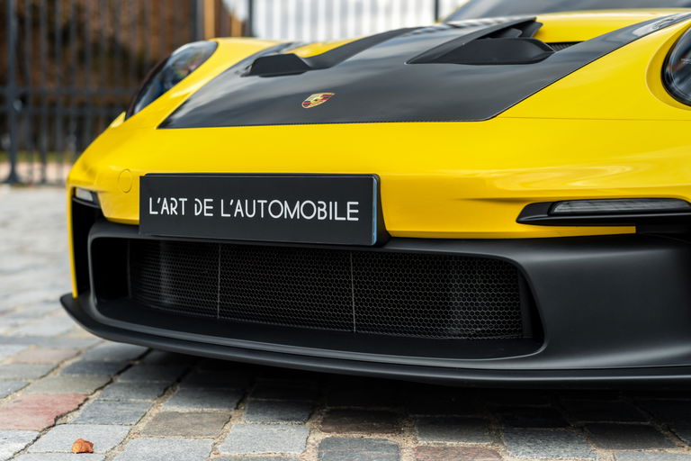 Porsche 992 GT3 RS