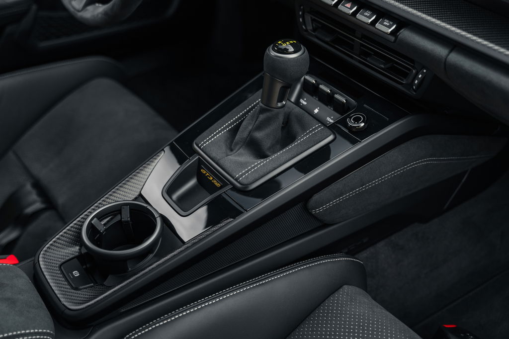 Porsche 992 GT3 RS