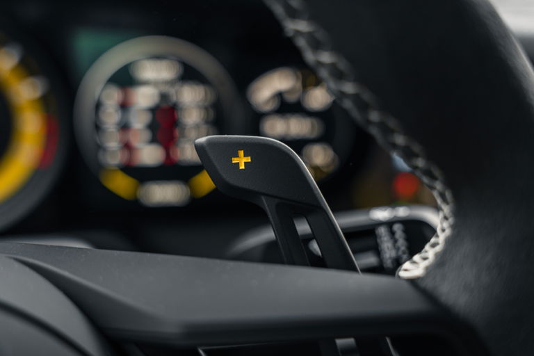 Porsche 992 GT3 RS