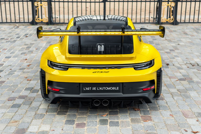Porsche 992 GT3 RS