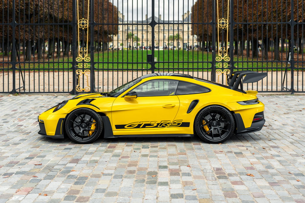 Porsche 992 GT3 RS