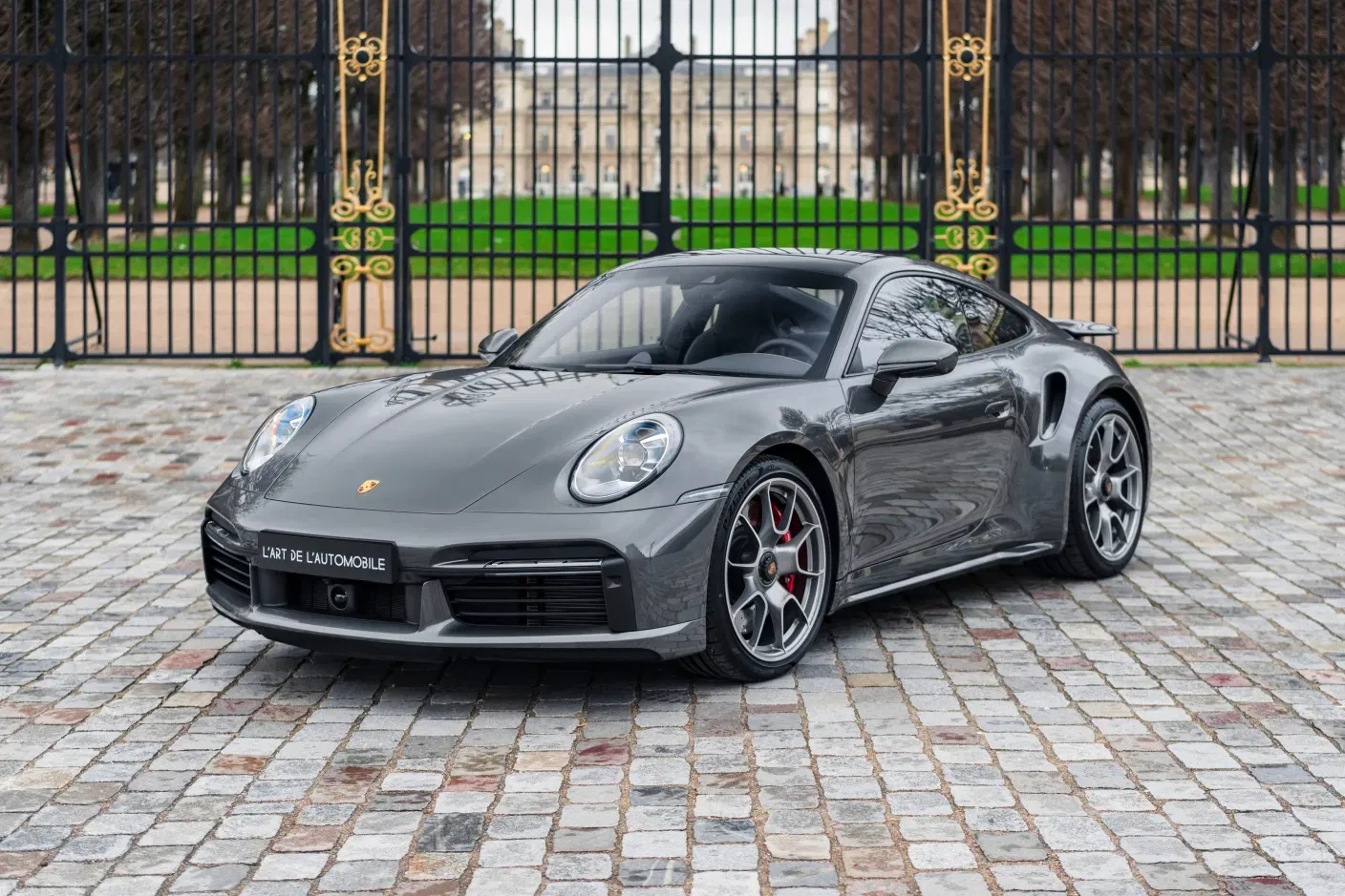 porsche 992 turbo for sale