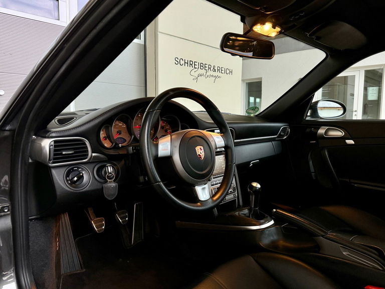 Porsche 997 Carrera S