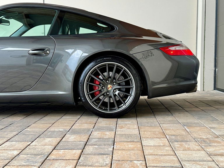 Porsche 997 Carrera S