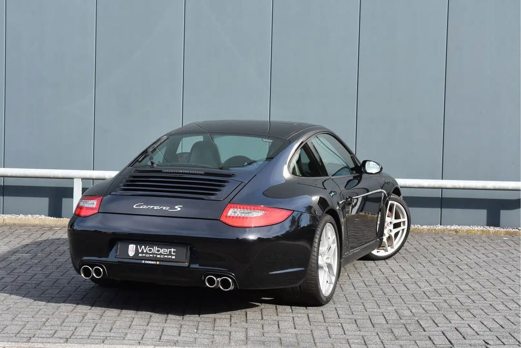 Porsche 997 Carrera S