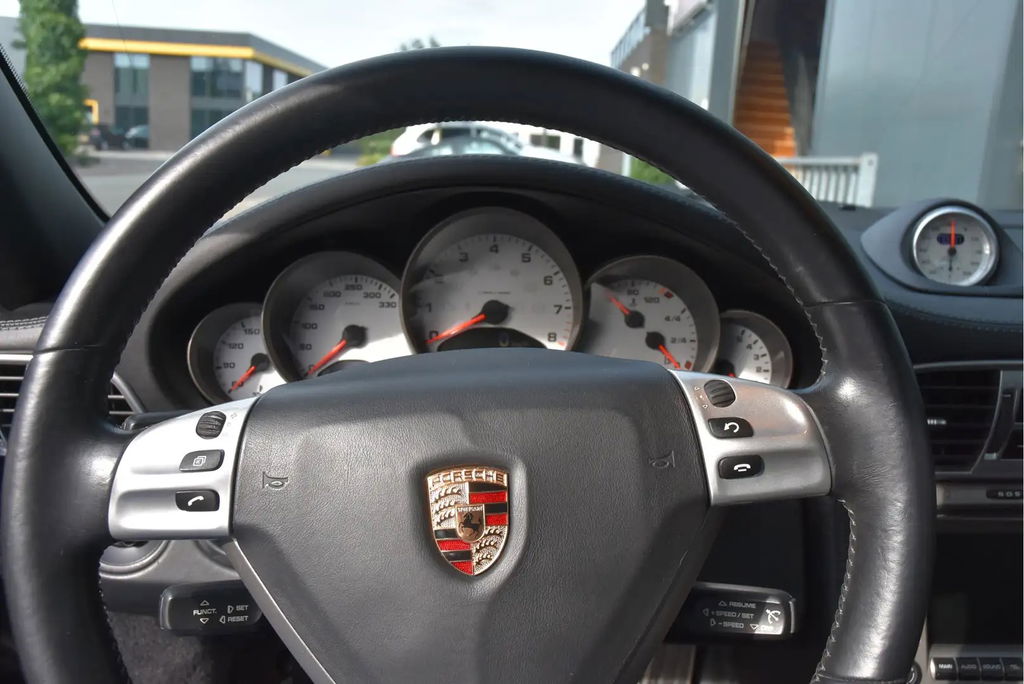 Porsche 997 Carrera S