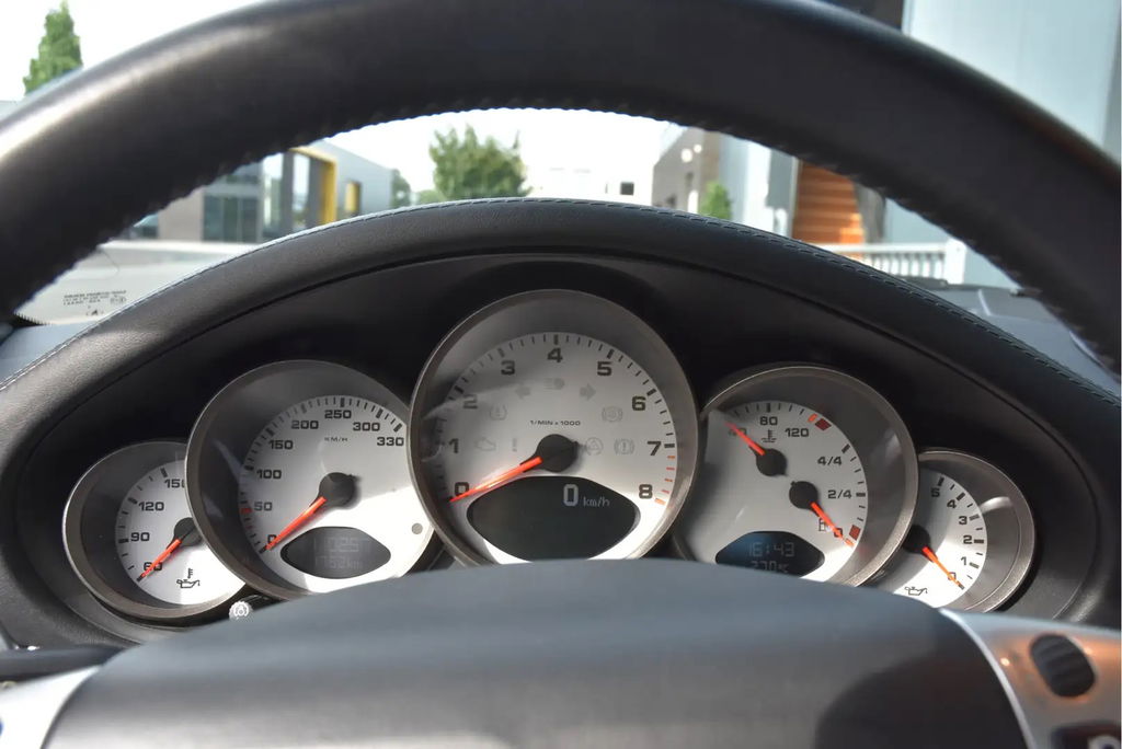 Porsche 997 Carrera S