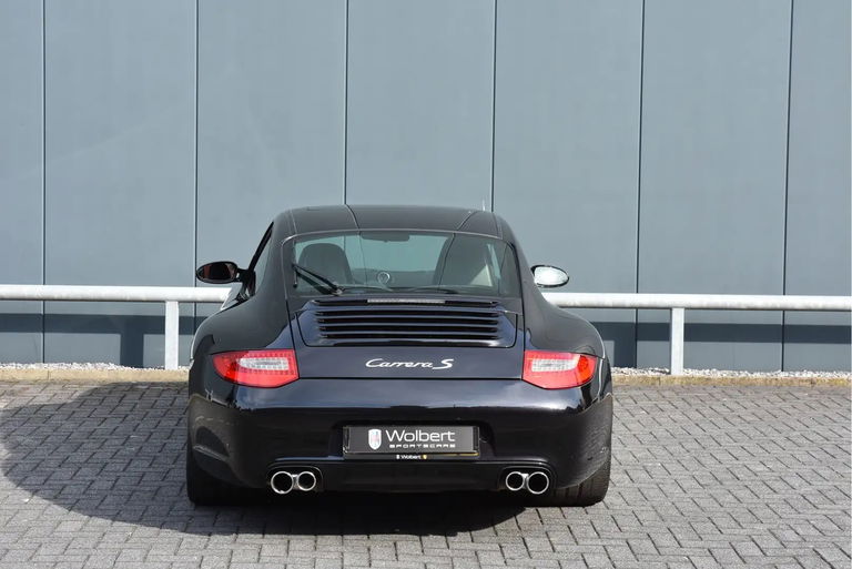 Porsche 997 Carrera S