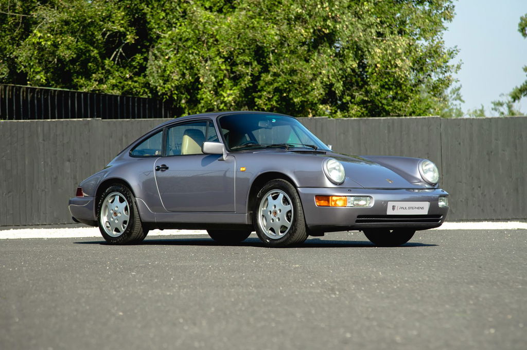 Porsche 964 Carrera 4