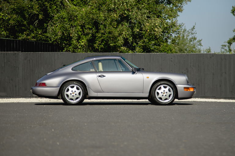 Porsche 964 Carrera 4