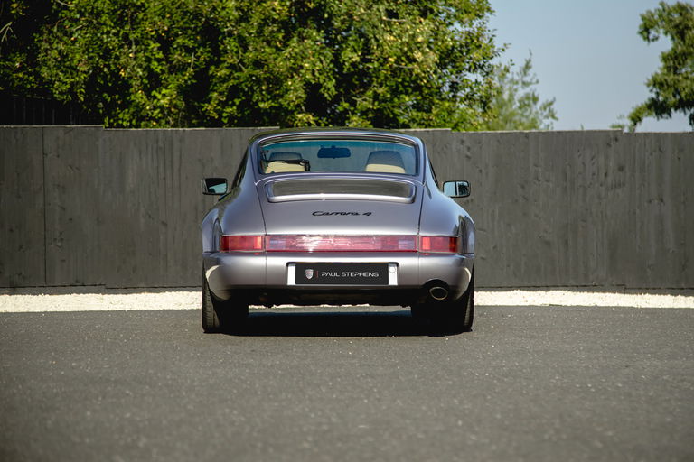 Porsche 964 Carrera 4