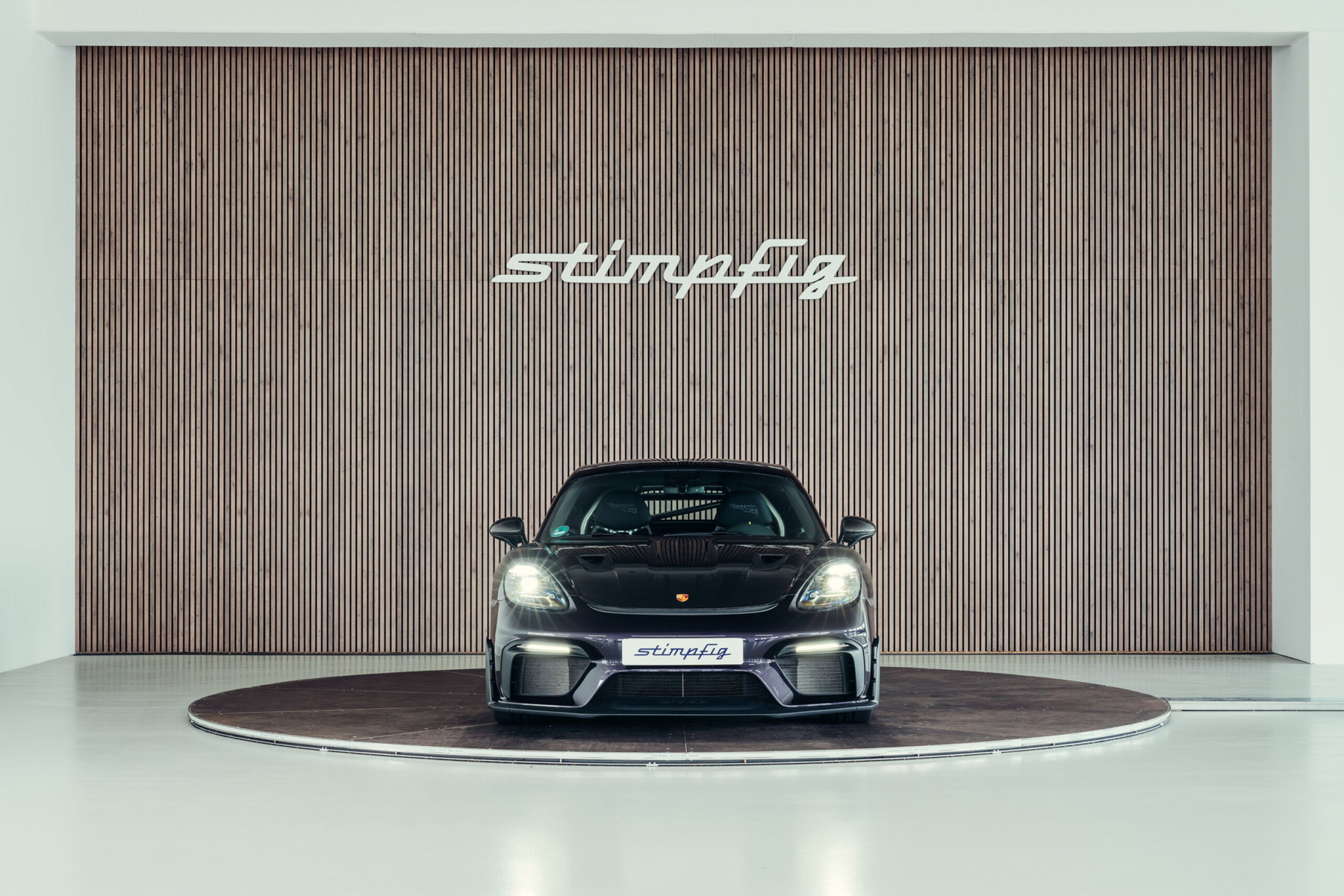Porsche 718 Cayman GT4 RS 2023 - elferspot.com - Marketplace for