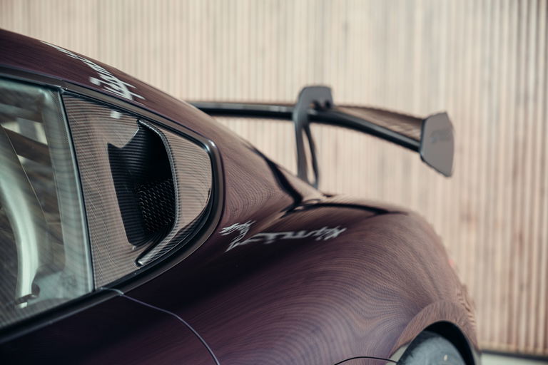 Porsche 718 Cayman GT4 RS