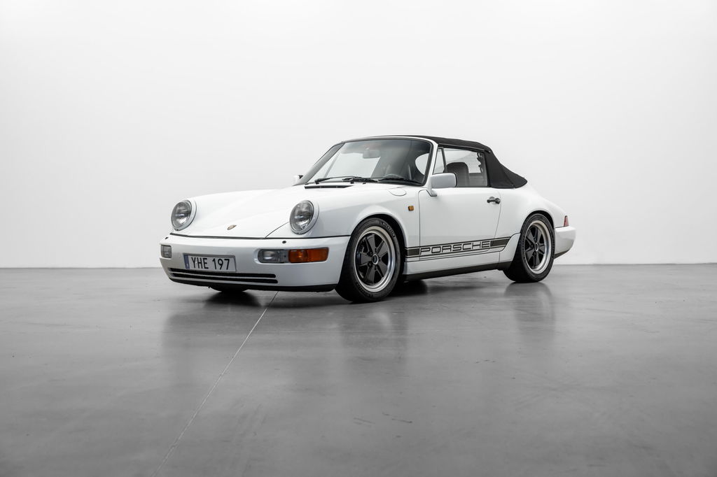 Porsche 964 Carrera 4